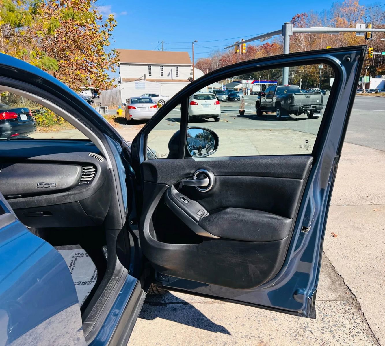 Used 2018 FIAT 500X Trekking image 15