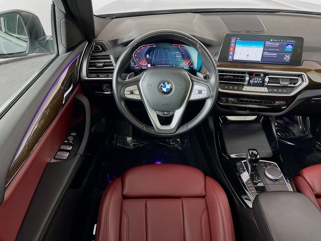 Used 2023 BMW X3 xDrive30i w/ Convenience Package AWD/4WD image 23