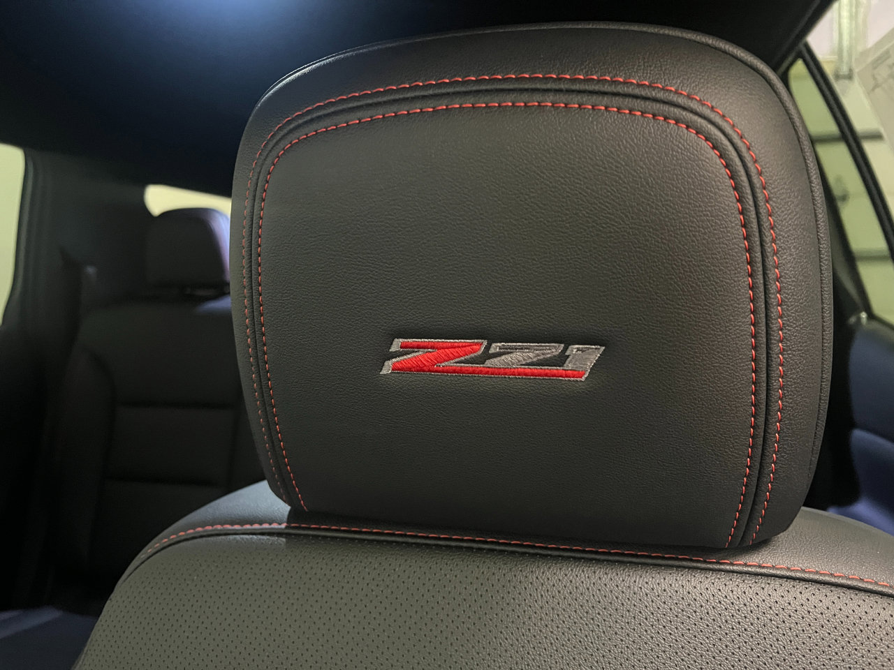 New 2026 Chevrolet Traverse Z71 w/ Enhanced Driving Package image 29