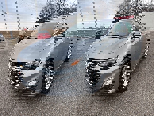 Used 2023 Chevrolet Malibu LS w/ Driver Confidence Package image 5
