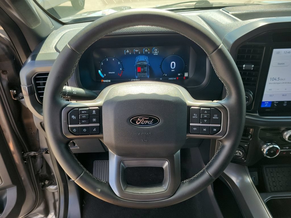 Used 2024 Ford F150 XLT w/ Equipment Group 302A MID AWD/4WD image 24