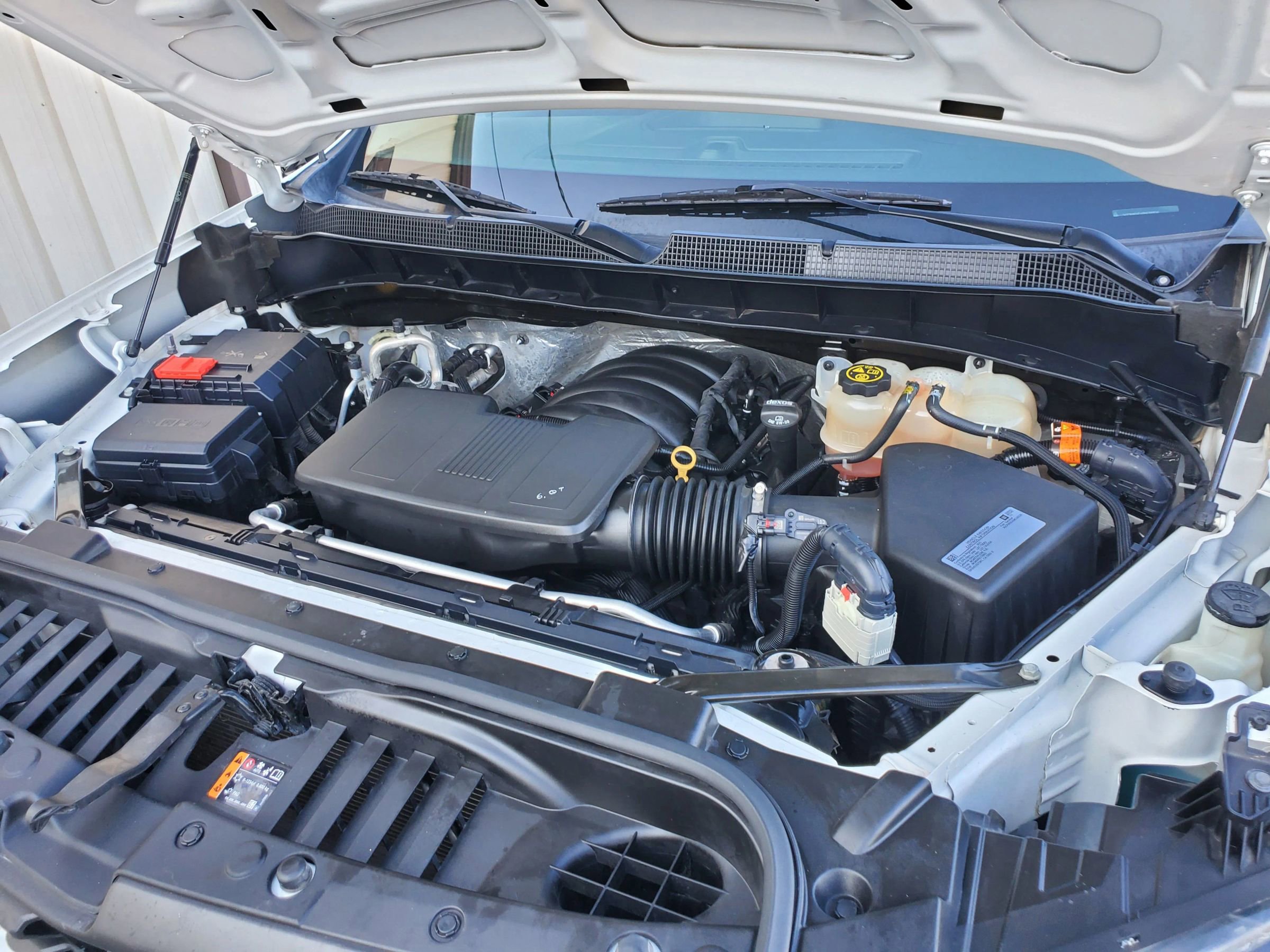 Used 2021 Chevrolet Silverado 1500 Custom RWD image 53