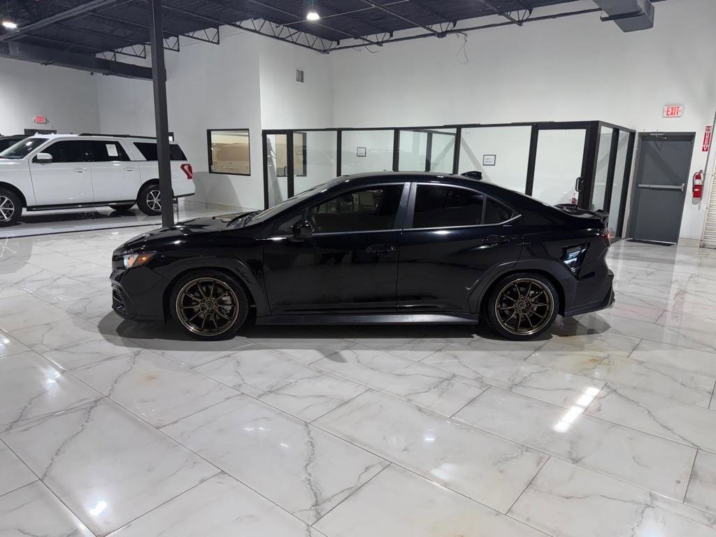 Used 2022 Subaru WRX image 8