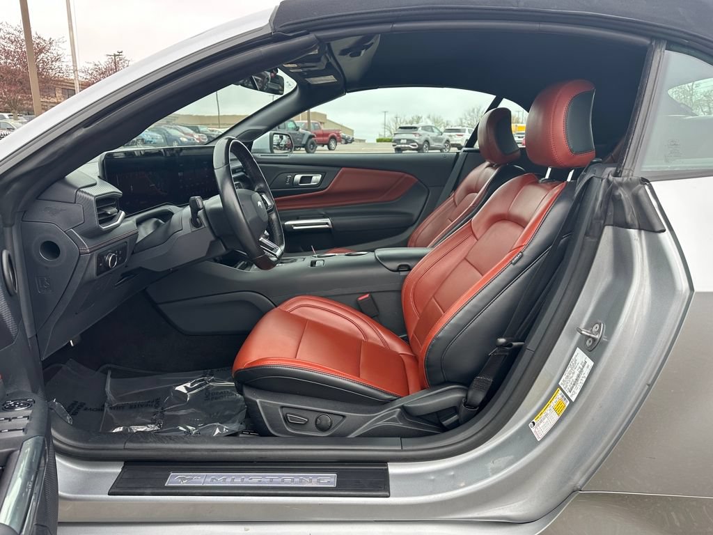 Used 2024 Ford Mustang Premium RWD image 11