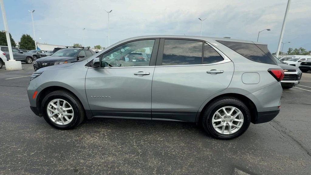 Used 2024 Chevrolet Equinox LT AWD/4WD image 5