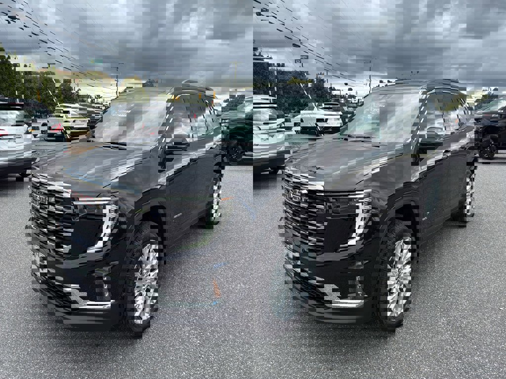 New 2026 GMC Acadia Elevation w/ Elevation Premium Package image 2