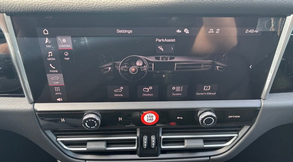 New 2026 Porsche Macan AWD/4WD image 23