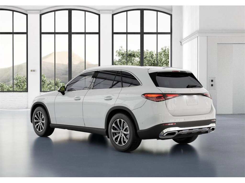 New 2026 Mercedes-Benz GLC 300 4MATIC image 29