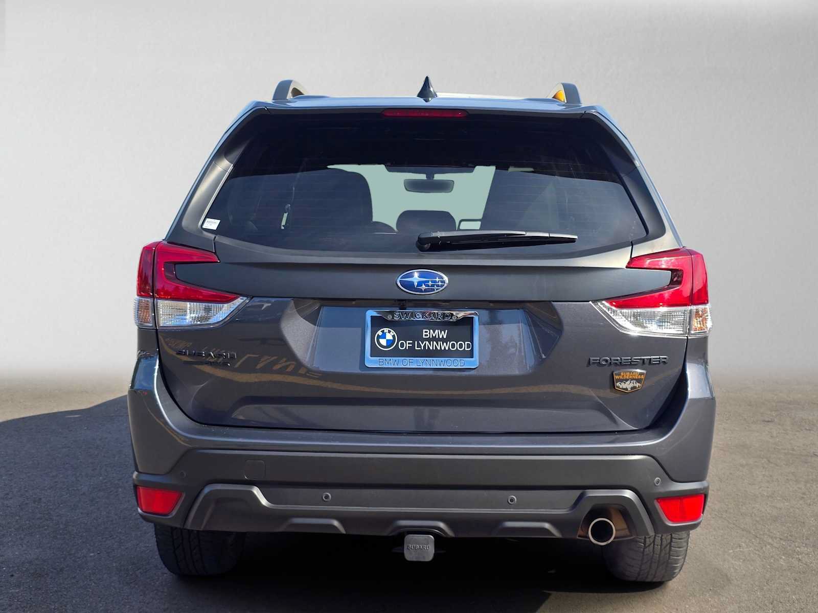 Used 2024 Subaru Forester Wilderness AWD/4WD image 4