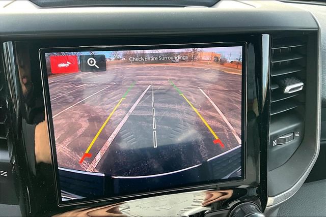 Used 2025 RAM 2500 Tradesman w/ Chrome Appearance Group image 15