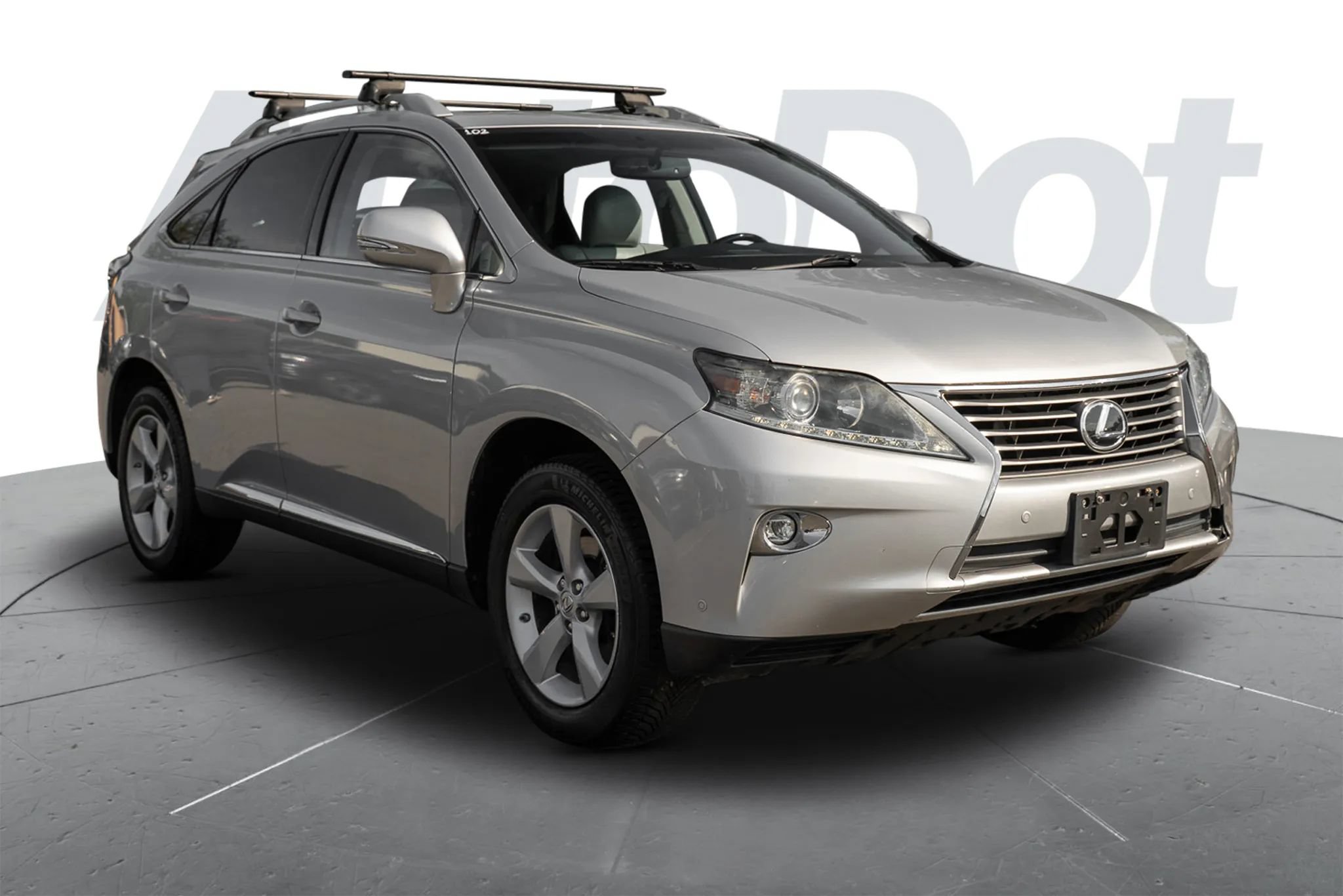 Used 2015 Lexus RX 350 AWD image 4