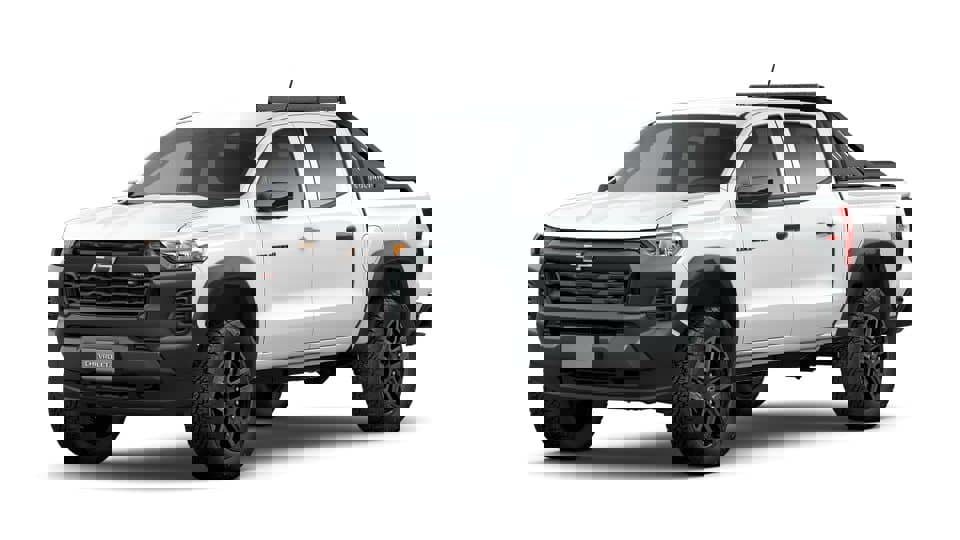 New 2025 Chevrolet Colorado Trail Boss w/ Midnight Edition image 19