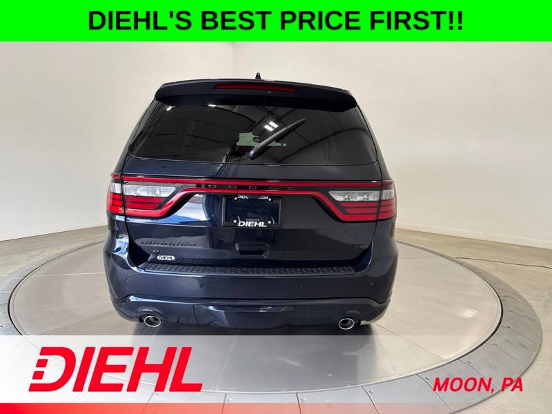 New 2026 Dodge Durango GT AWD/4WD image 6