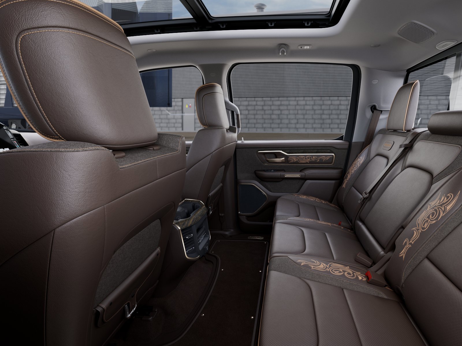 New 2026 RAM 1500 Limited image 23