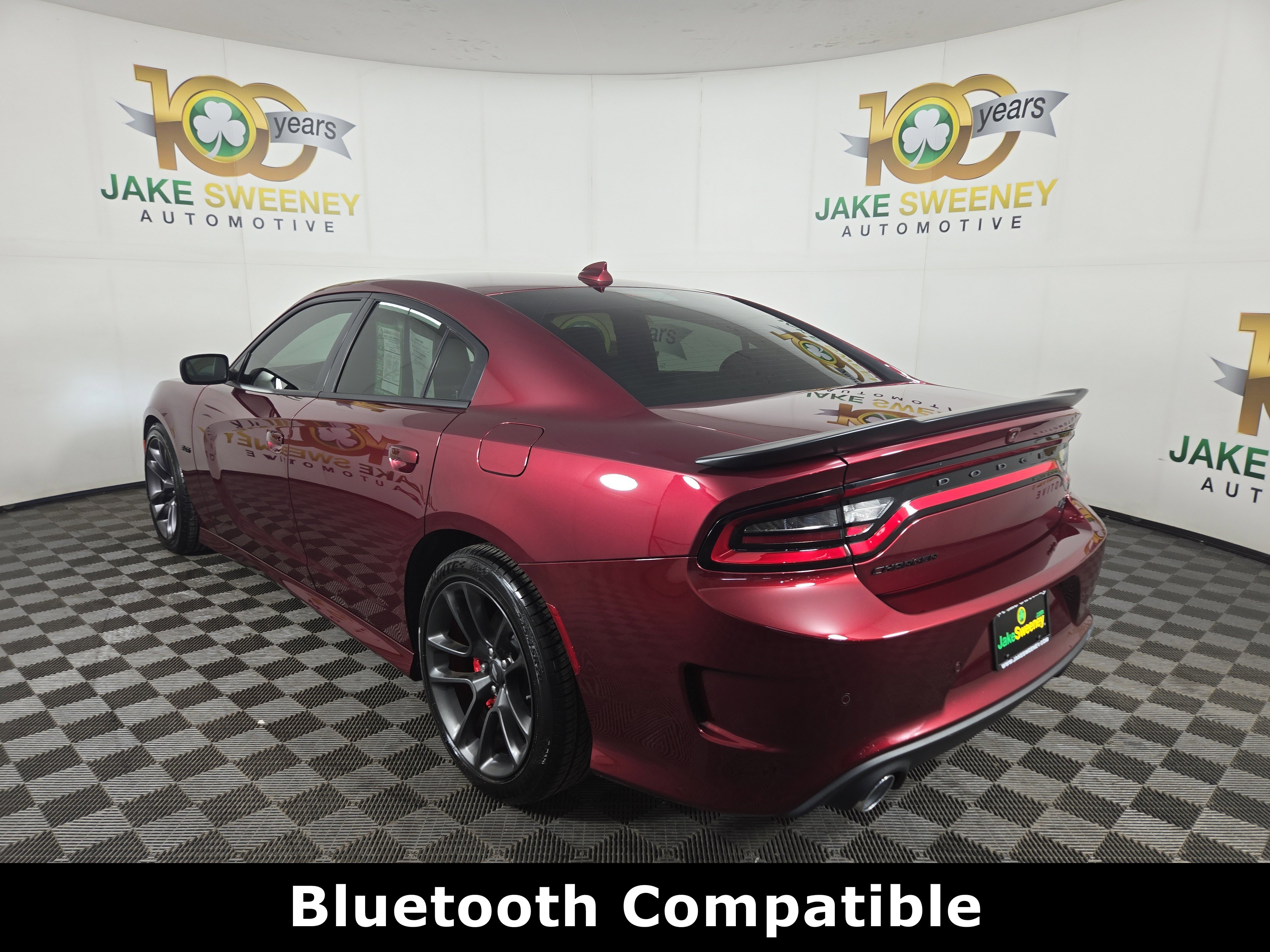 Certified 2023 Dodge Charger R/T w/ Plus Group image 7