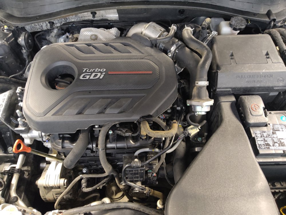 Used 2018 Kia Optima SX w/ Technology Package FWD image 30