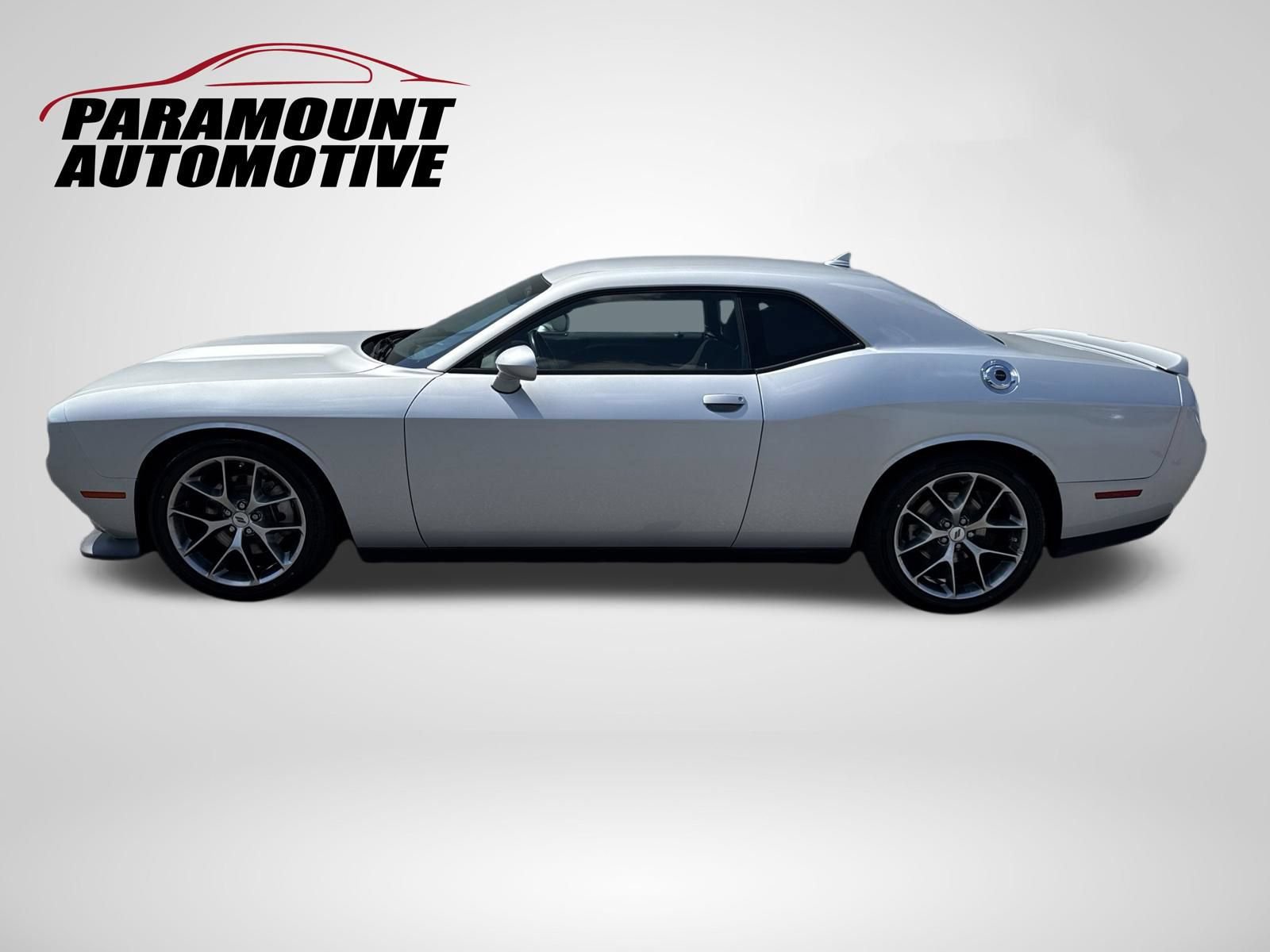 Used 2022 Dodge Challenger GT RWD image 4