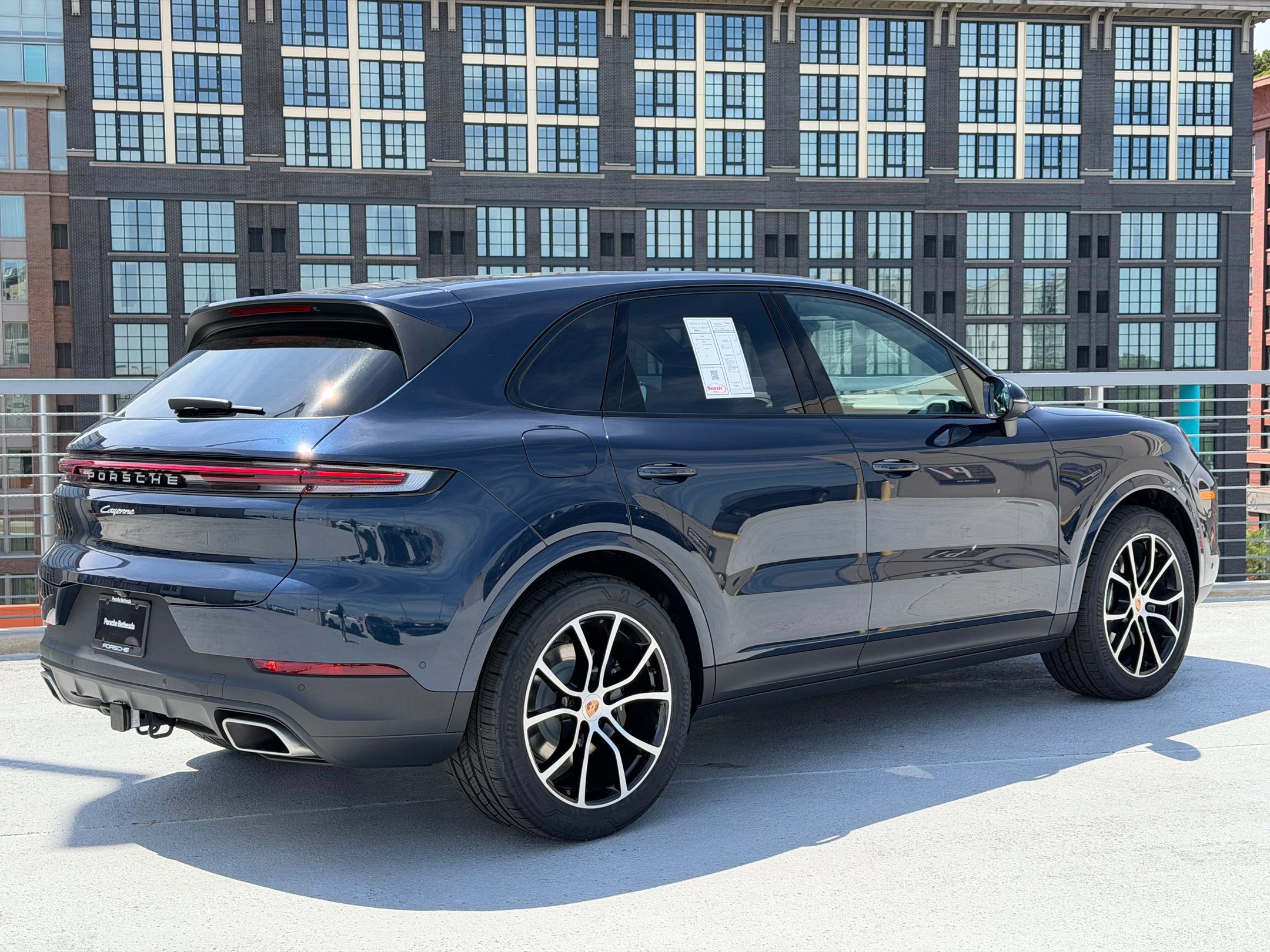 Certified 2026 Porsche Cayenne AWD/4WD image 7