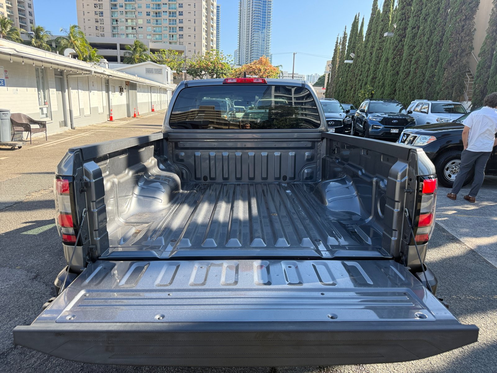 Used 2024 Nissan Frontier S w/ Technology Package AWD/4WD image 26