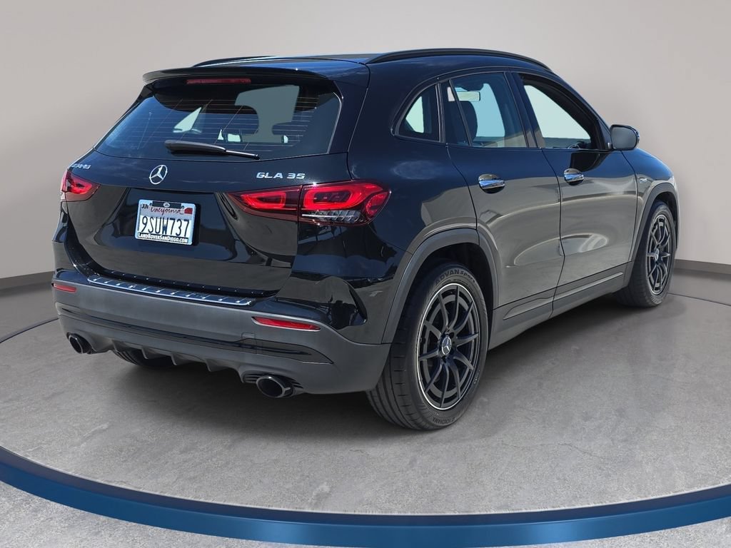 Used 2022 Mercedes-Benz GLA 35 AMG 4MATIC image 6