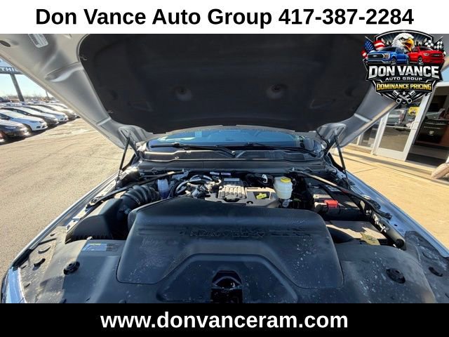 New 2026 RAM 3500 Limited image 20