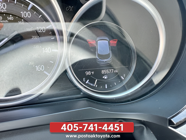 Used 2021 MAZDA CX-9 Touring w/ Touring Premium Package AWD/4WD image 16