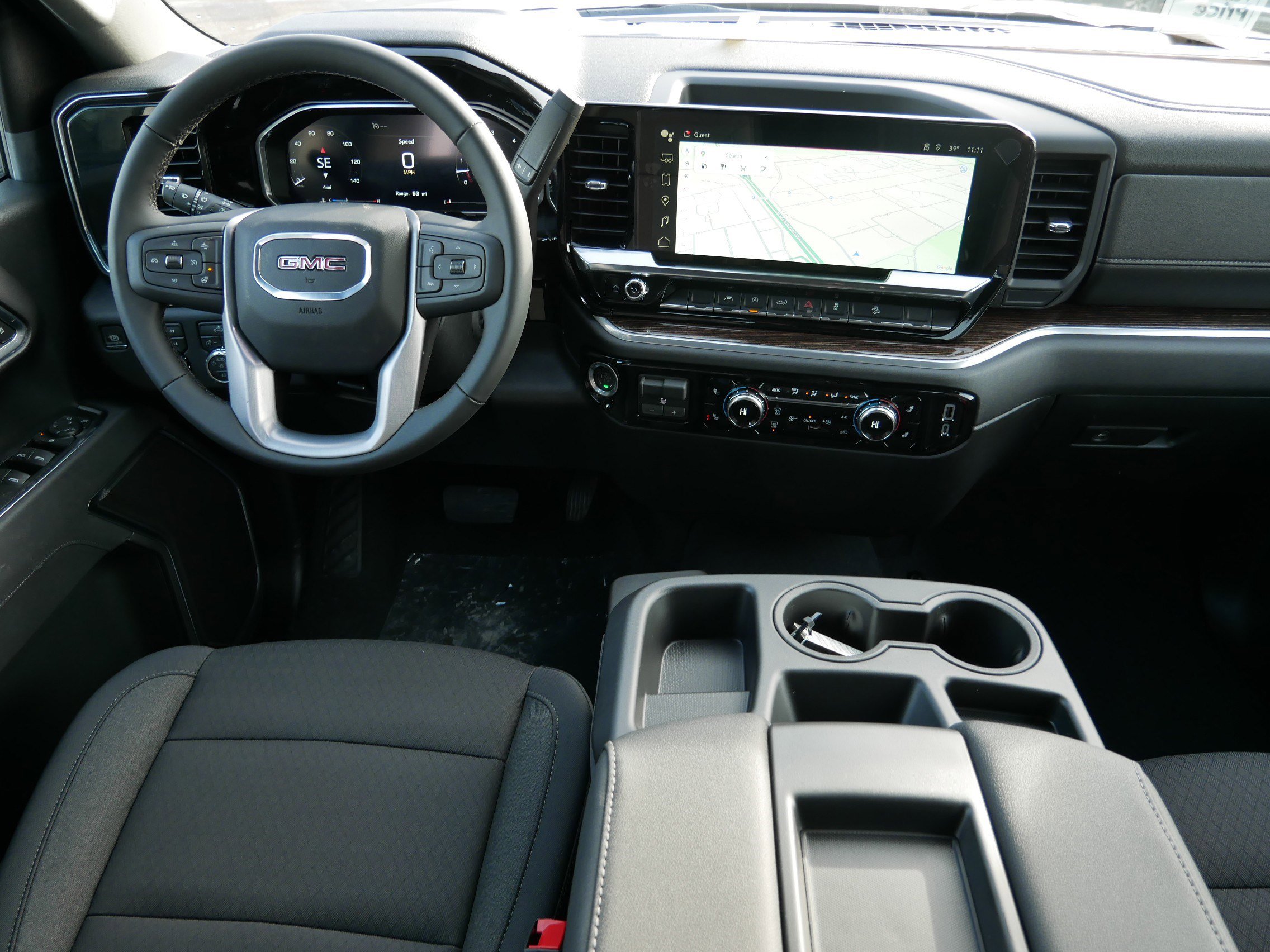 New 2026 GMC Sierra 1500 Elevation image 14