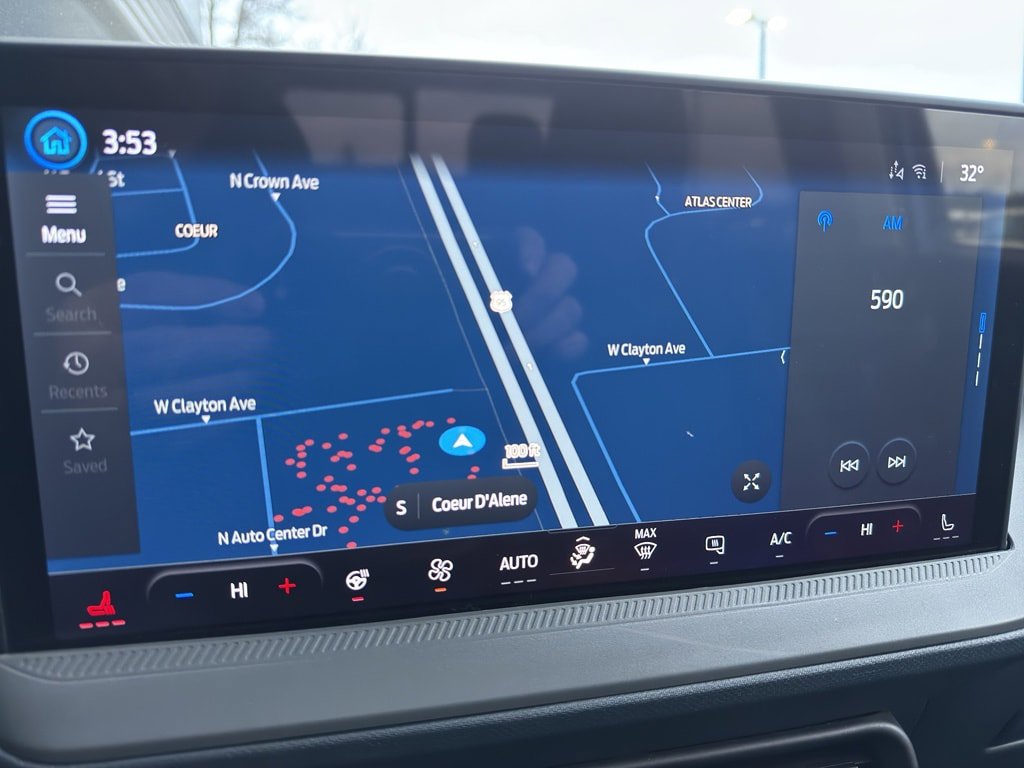 New 2025 Ford Maverick Lobo image 33