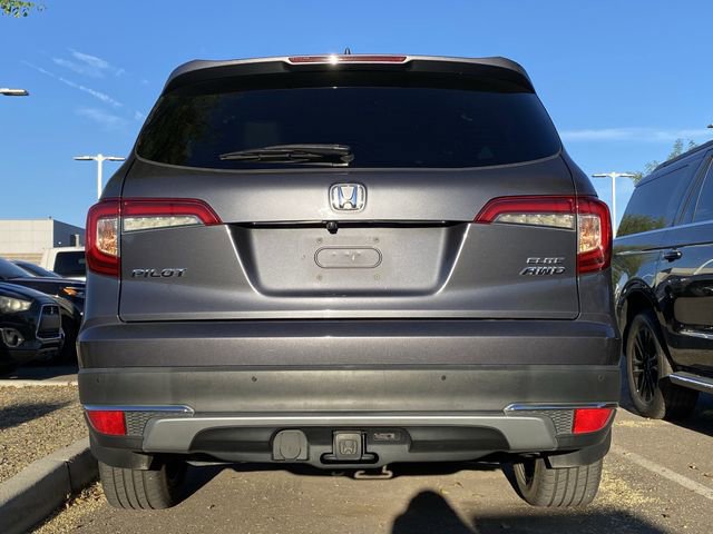 Used 2019 Honda Pilot Elite image 3