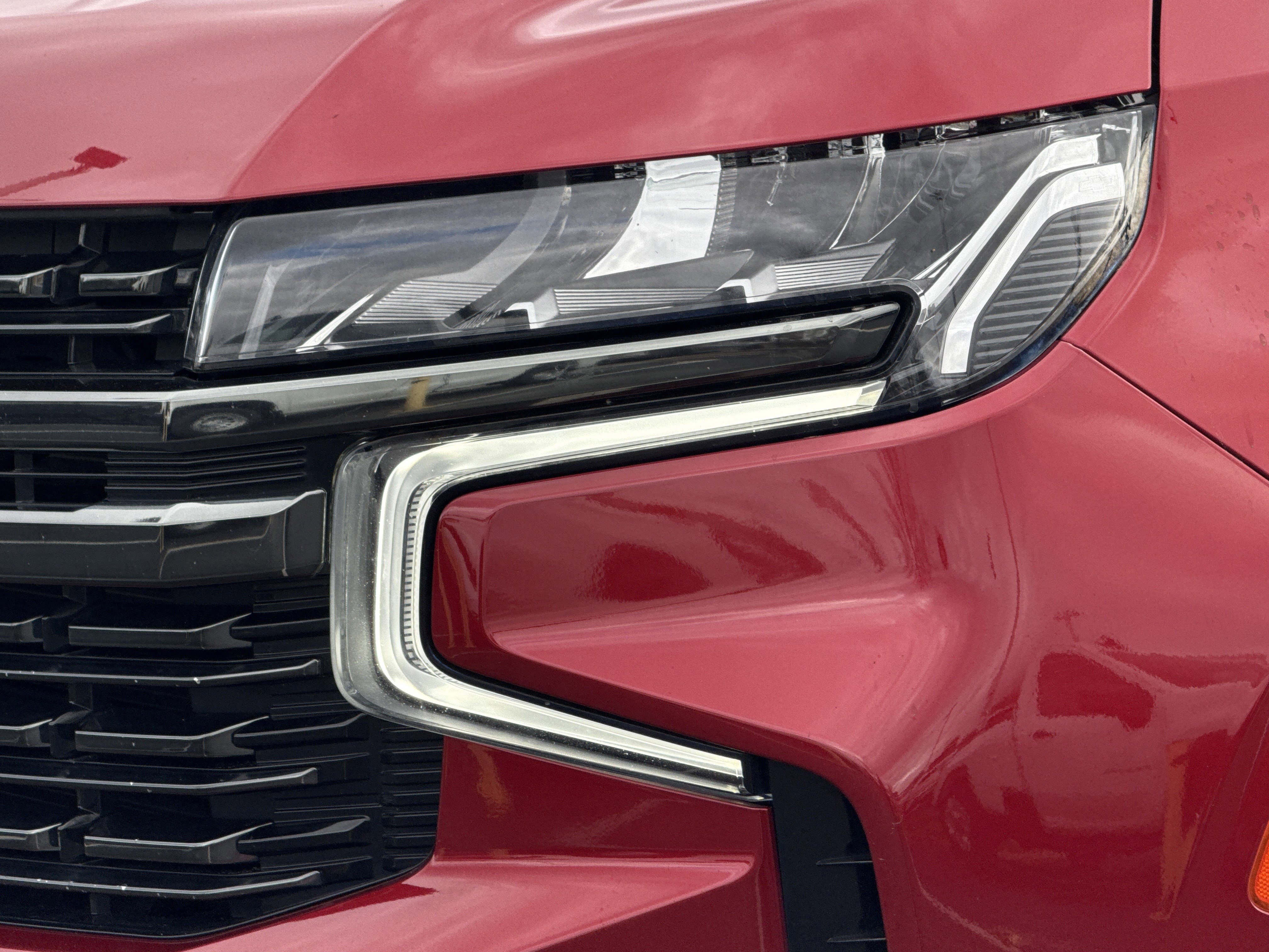 Used 2021 Chevrolet Suburban RST w/ Rear Media and Nav Package image 10