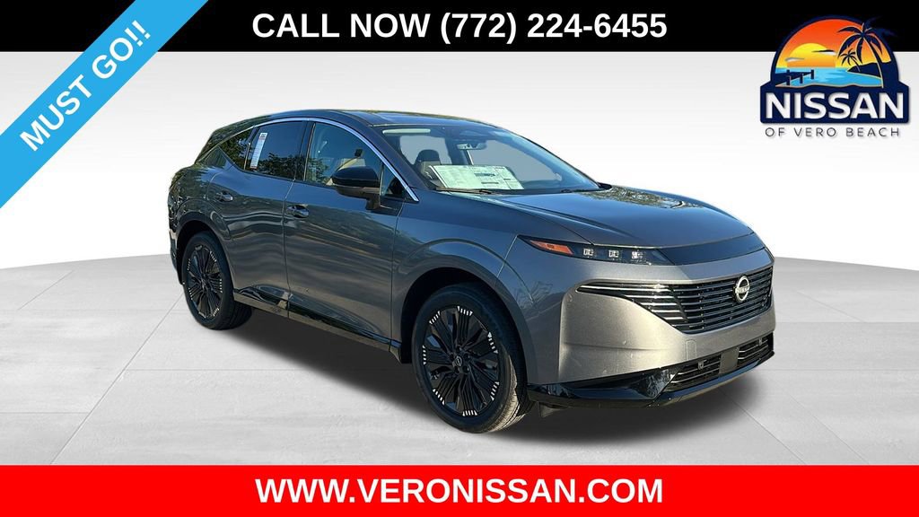 Used 2025 Nissan Murano Platinum w/ Cargo Package