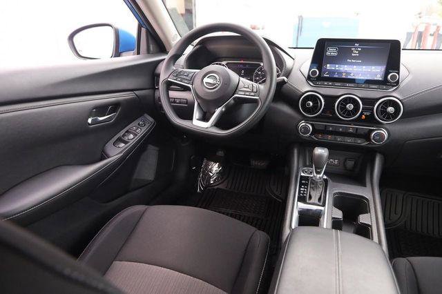 Used 2024 Nissan Sentra SV FWD image 20
