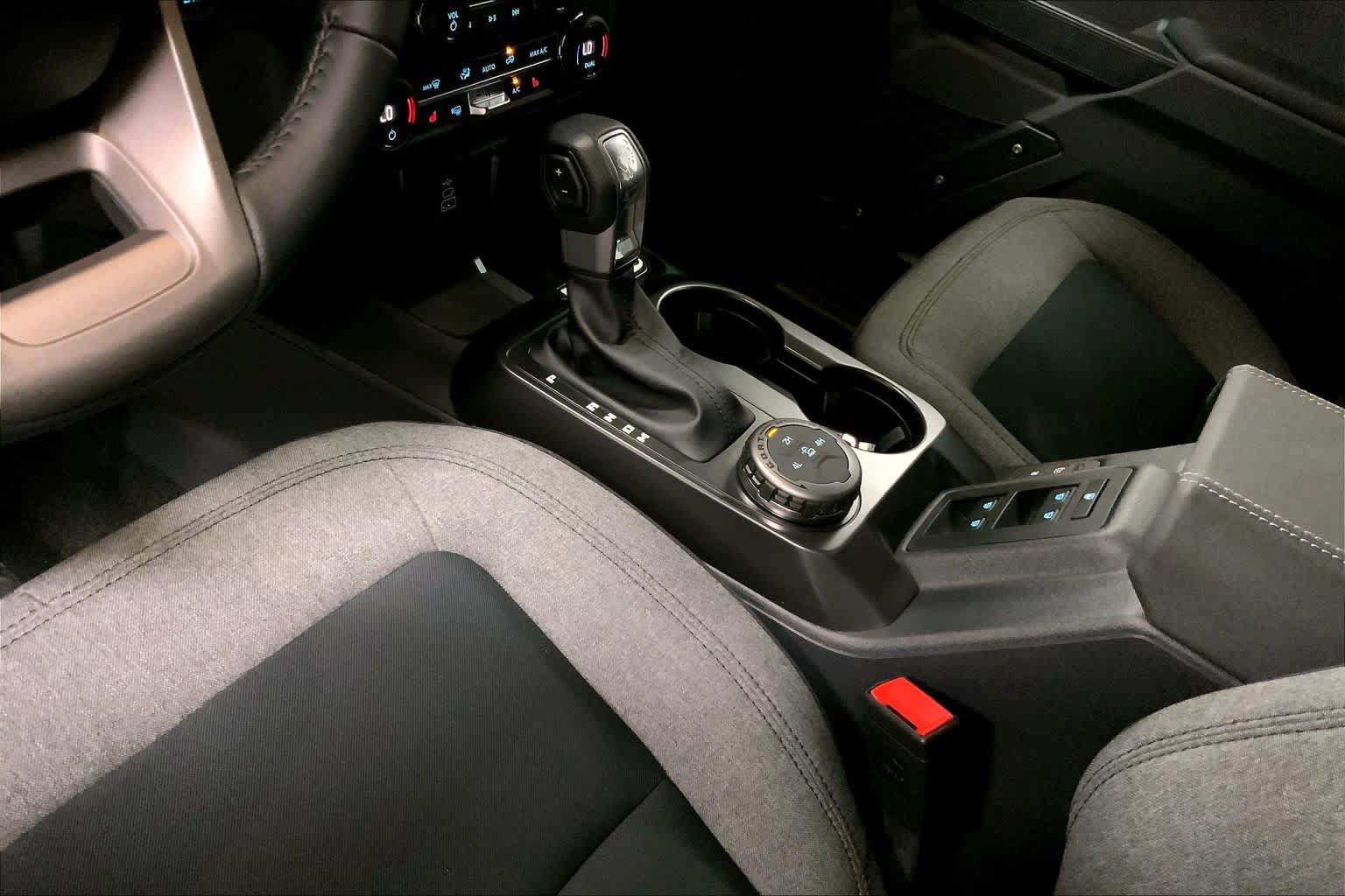 New 2026 Ford Bronco Big Bend AWD/4WD image 6