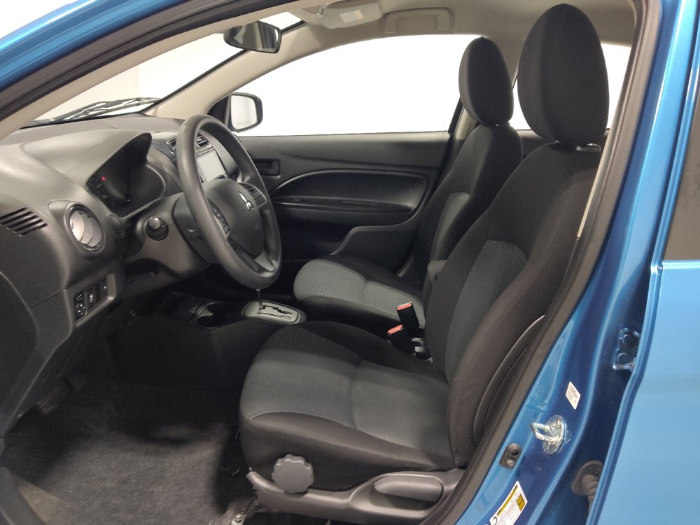 Used 2022 Mitsubishi Mirage G4 LE FWD image 17