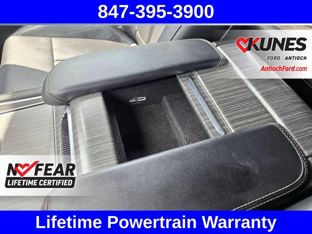 Used 2024 Jeep Wagoneer L Series II w/ Flexible Seating Group AWD/4WD image 50