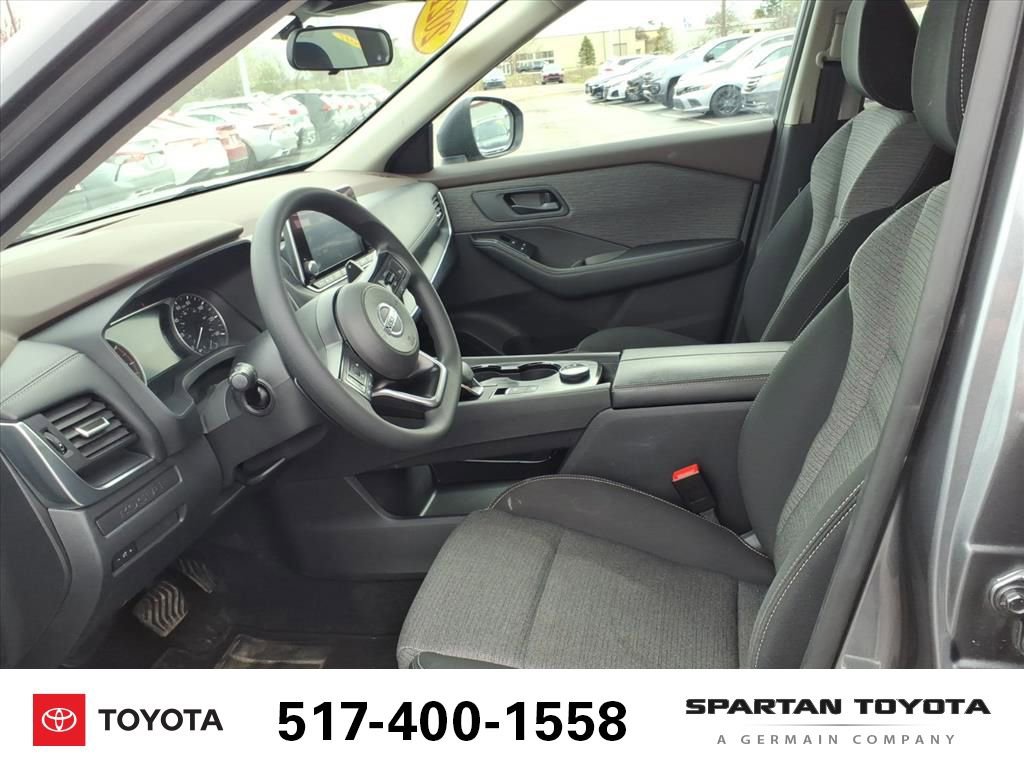 Used 2021 Nissan Rogue S image 13
