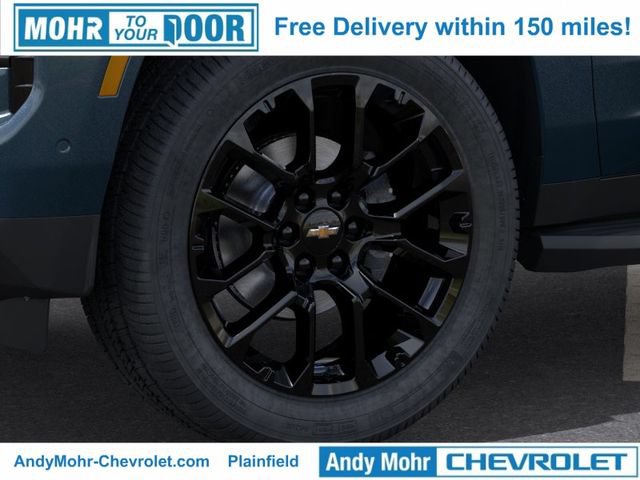 New 2026 Chevrolet Tahoe LT w/ Comfort Package AWD/4WD image 11