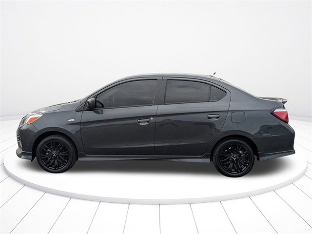 Used 2024 Mitsubishi Mirage G4 Black Edition image 6