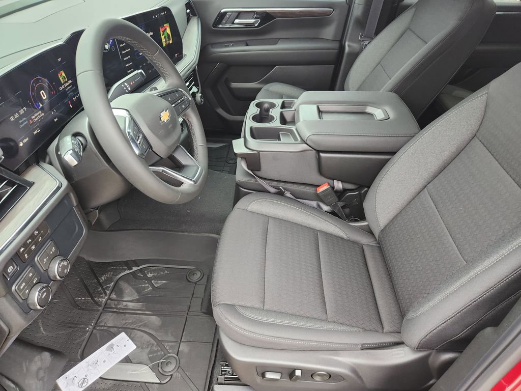 New 2026 Chevrolet Tahoe LS image 9