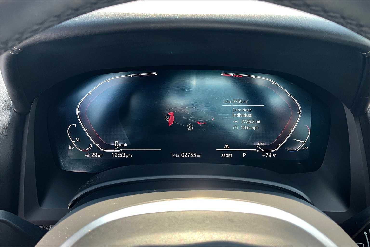 Used 2024 BMW 840i xDrive Coupe w/ Driving Assistance Package image 25