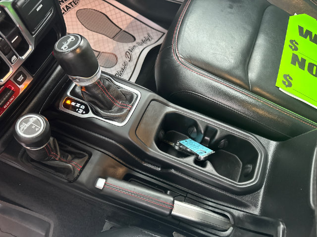 Used 2019 Jeep Wrangler Unlimited Rubicon AWD/4WD image 23