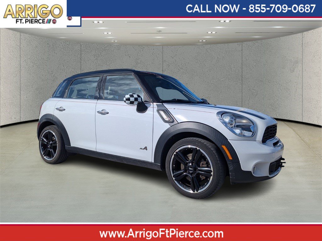 Used 2014 MINI Cooper Countryman S