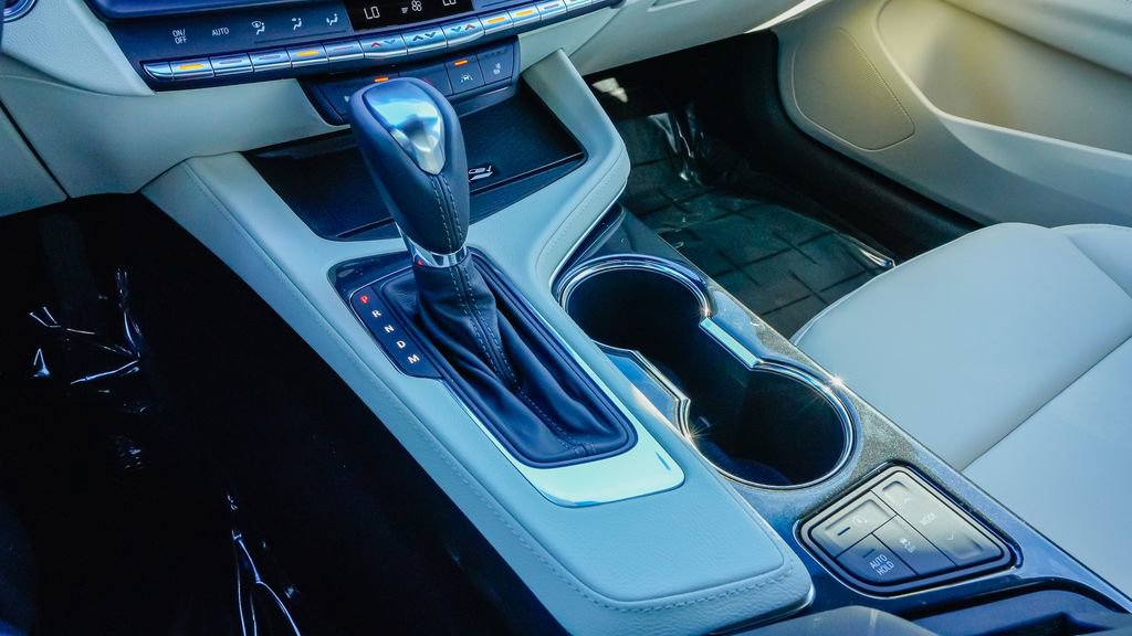 New 2026 Cadillac CT4 Luxury image 16