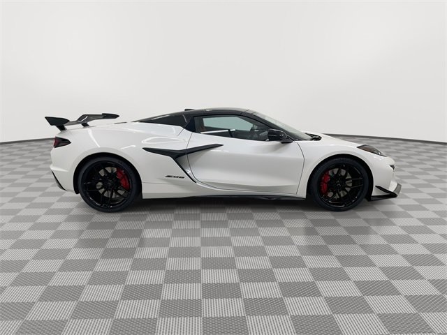 New 2026 Chevrolet Corvette Z06 image 12