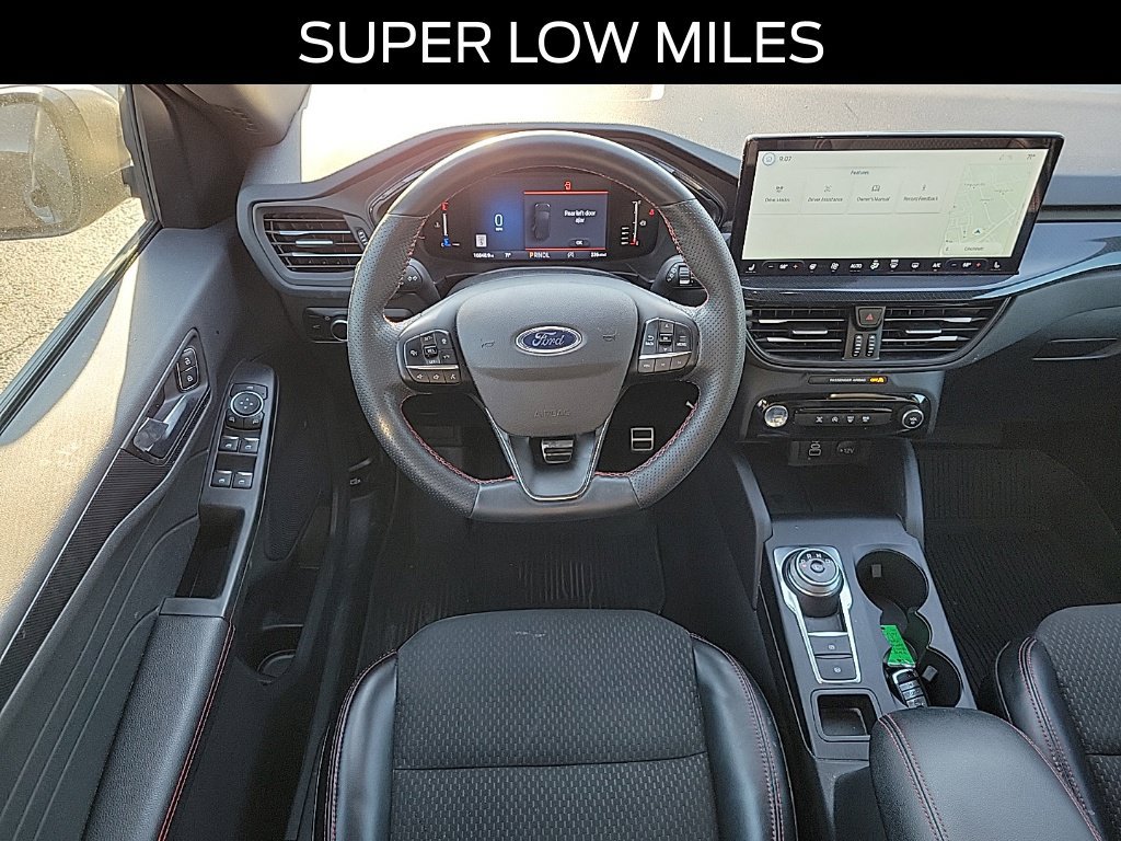 Certified 2024 Ford Escape ST-Line w/ Tech Pack #1 AWD/4WD image 10