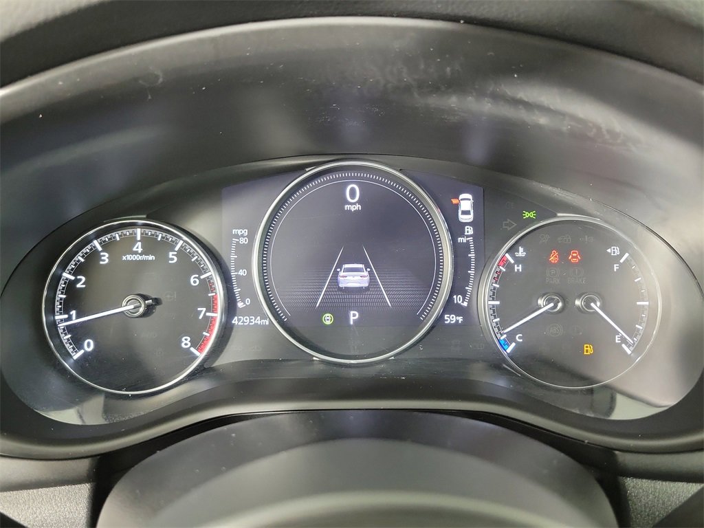 Used 2024 MAZDA MAZDA3 s image 22