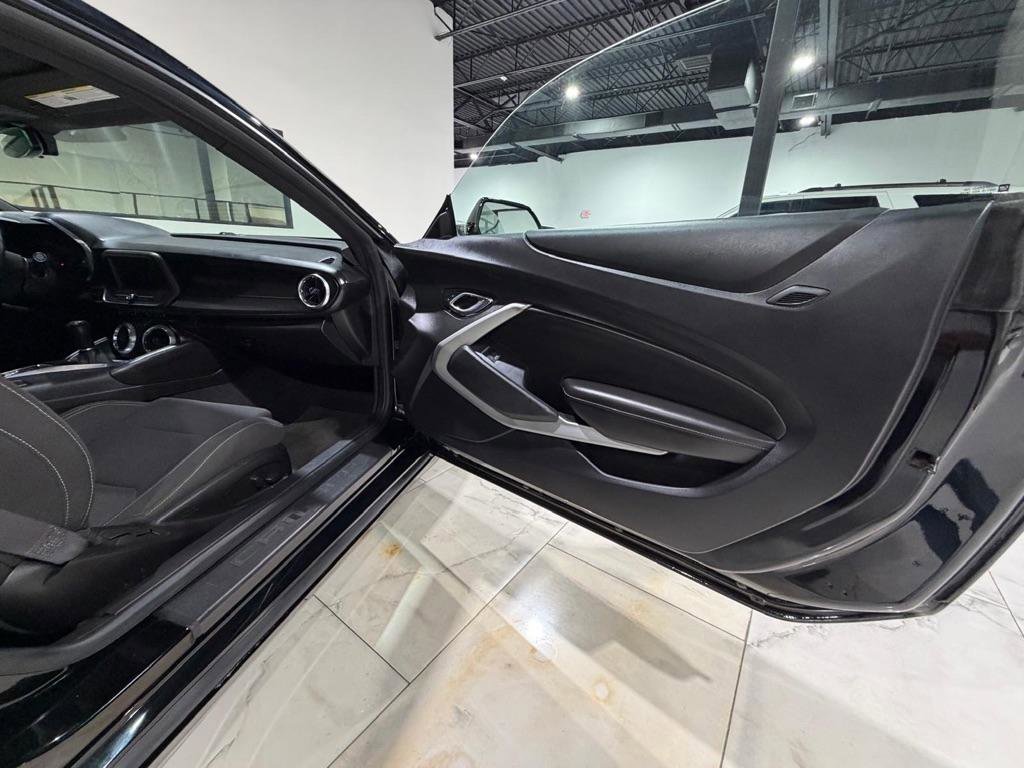 Used 2017 Chevrolet Camaro LS image 11