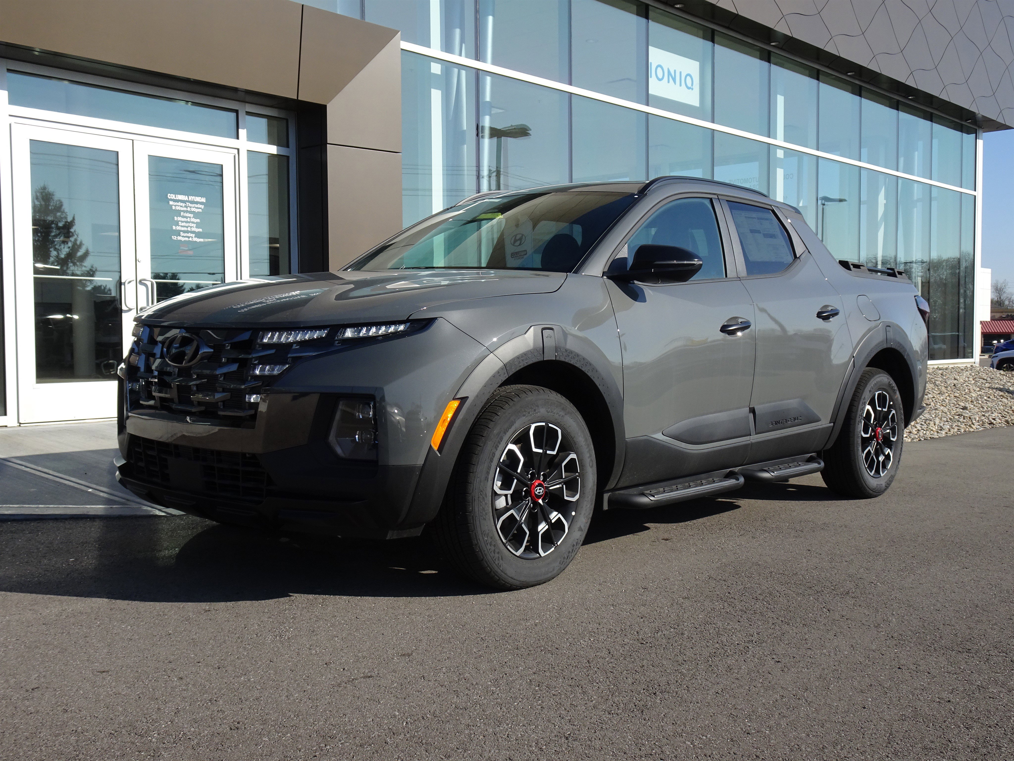 New 2024 Hyundai Santa Cruz XRT