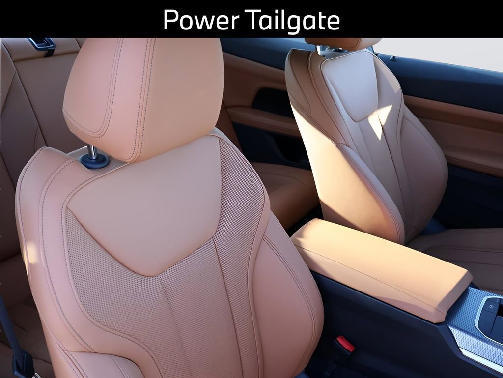 Certified 2025 BMW 430i xDrive Coupe w/ M Sport Package image 15