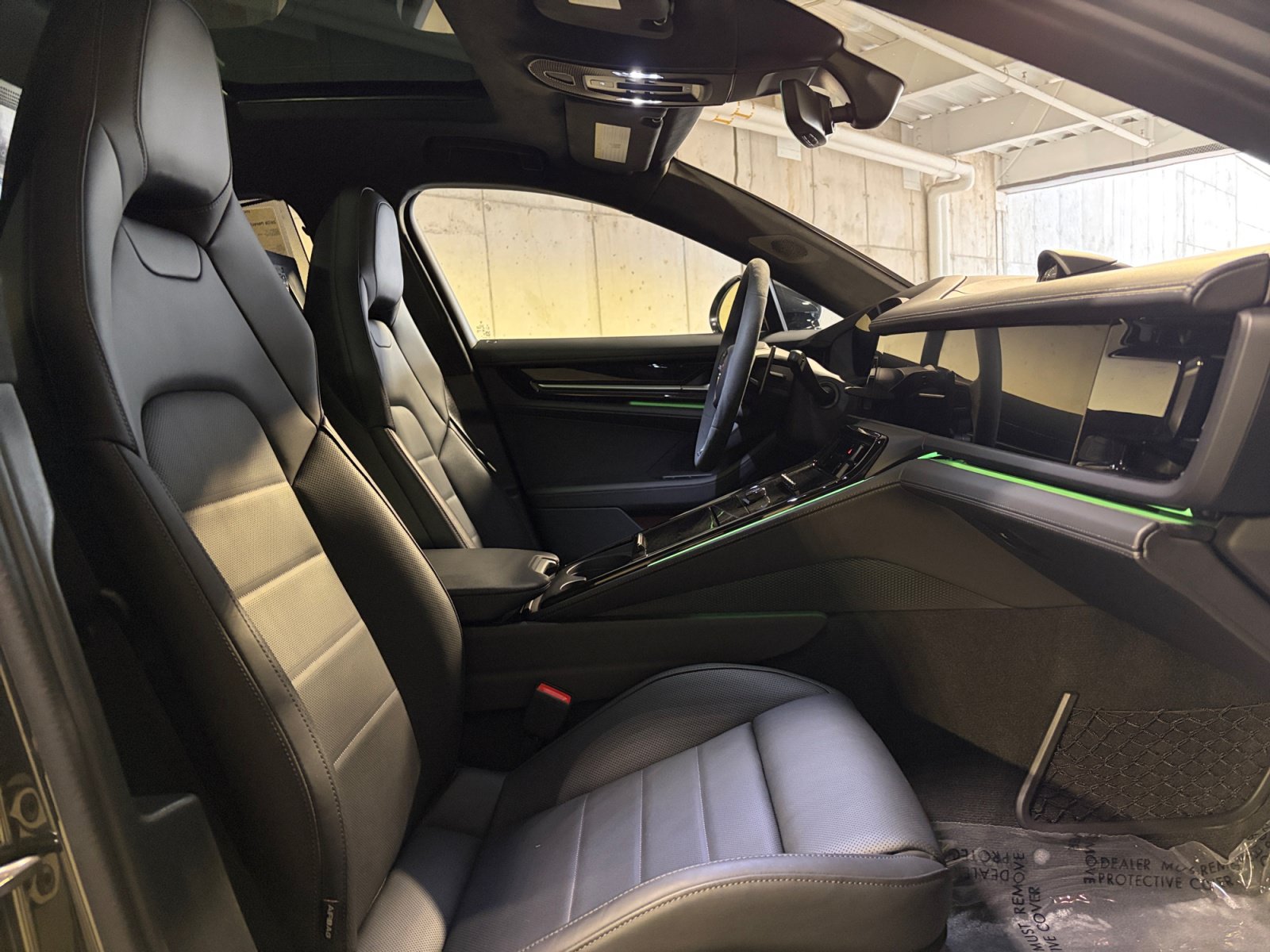 Certified 2026 Porsche Panamera 4 AWD/4WD image 22